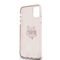Karl Lagerfeld IML Choupette Head &amp; Monogram case for iPhone 11 / Xr - pink - Uncategorized Cases (2) - Cases - Techbox