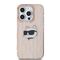 Karl Lagerfeld IML Choupette Head &amp; Monogram case for iPhone 13 Pro / 13 - pink - Uncategorized Cases (2) - Cases - Techbox
