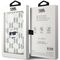 Karl Lagerfeld IML Choupette Head &amp; Monogram case for iPhone 15 / 14 / 13 - transparent | Techbox