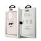 Karl Lagerfeld IML Choupette Head &amp; Monogram case for iPhone 15 Pro - pink | Techbox
