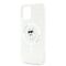 Karl Lagerfeld IML Choupette MagSafe case for iPhone 12 / 12 Pro - transparent - Uncategorized Cases (2) - Cases - Techbox