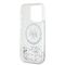 Karl Lagerfeld Liquid Glitter Choupette Head MagSafe case for iPhone 14 Pro Max - transparent - Uncategorized Cases (2) - Cases - Techbox