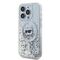 Karl Lagerfeld Liquid Glitter Choupette Head MagSafe case for iPhone 14 Pro Max - transparent - Uncategorized Cases (2) - Cases - Techbox