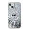 Karl Lagerfeld Liquid Glitter Choupette Head MagSafe Case for iPhone 15 Plus / 14 Plus - Transparent - Uncategorized Cases (2) - Cases - Techbox