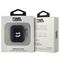 Karl Lagerfeld Monogram Choupette Head case for AirPods 1 / 2 - black - Smartphone Accessories - Cables & Accessories - Techbox