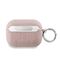 Karl Lagerfeld Monogram Choupette Head case for AirPods Pro 2 - pink | Techbox