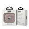Karl Lagerfeld Monogram Choupette Head case for AirPods Pro 2 - pink | Techbox