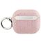 Karl Lagerfeld Monogram Karl Head case for AirPods 3 - pink - Smartphone Accessories - Cables & Accessories - Techbox