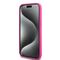 Karl Lagerfeld Silicone Choupette Head MagSafe Case for iPhone 15 Plus / 14 Plus - Pink | Techbox