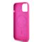 Karl Lagerfeld Silicone Choupette Head MagSafe Case for iPhone 15 Plus / 14 Plus - Pink | Techbox