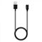 Magnetic Charger for Garmin Smartwatches with USB-A - Black | Techbox