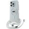 Karl Lagerfeld Crossbody IML Karl Head MagSafe case for iPhone 15 Pro Max - transparent | Techbox