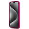 Karl Lagerfeld Silicone Choupette Head MagSafe case for iPhone 15 Pro Max - pink | Techbox