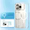 Clear Corner Case MagSafe for iPhone 16 - Clear | Techbox