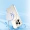 Clear Corner Case MagSafe for iPhone 16 Pro Max - Clear | Techbox