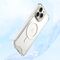 Clear Corner Case MagSafe for iPhone 16 Pro Max - Clear | Techbox