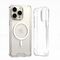 Clear Corner Case MagSafe for iPhone 16 Pro - transparent | Techbox