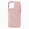 Glitter Case for iPhone 16 - pink with glitter | Techbox