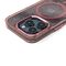 Glitter Case MagSafe for iPhone 16 Plus - pink with glitter | Techbox