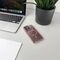 Glitter Case MagSafe for iPhone 16 Plus - pink with glitter | Techbox