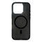 Glitter Case MagSafe for iPhone 16 Pro - black with glitter - Apple Cases - Cases - Techbox