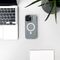 Glitter Case MagSafe for iPhone 16 - white with glitter - Apple Cases - Cases - Techbox