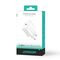 Joyroom JR-TCF24 USB-C PD 30W QC SFC network charger - white - Travel Chargers - Smartphone Chargers - Techbox