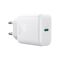 Joyroom JR-TCF24 USB-C PD 30W QC SFC network charger - white + 1m USB-C cable | Techbox