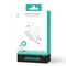 Joyroom JR-TCF24 USB-C PD 30W QC SFC network charger - white + 1m USB-C cable | Techbox