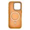 Magnetic Collection MagSafe iPhone 16 Pro Case - Orange - Apple Cases - Cases - Techbox