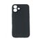 Soft Case for iPhone 16 Plus - black | Techbox