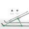 Tech-Protect Alustand Universal Laptop Stand - Dark Gray | Techbox
