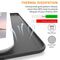 Tech-Protect SmartCase for iPad 9.7'' 5 / 6 2017-2018 - black - Tablet Accessories - Tablet PC & Accessories - Techbox