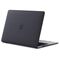 Tech-Protect SmartShell Case for MacBook Air 13'' 2018-2020 - Matte Black - Uncategorized Cases (2) - Cases - Techbox