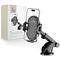 Tech-Protect V1 Car Phone Holder for Windshield/Cockpit - Black - Smartphone Holders - Smartphones - Techbox