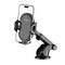 Tech-Protect V1 Car Phone Holder for Windshield/Cockpit - Black - Smartphone Holders - Smartphones - Techbox