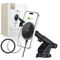 Tech-Protect A2 Car Phone Holder with MagSafe 15W Inductive Charger for Cockpit - Black | Techbox