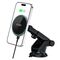 Tech-Protect A2 Car Phone Holder with MagSafe 15W Inductive Charger for Cockpit - Black | Techbox