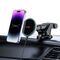 Tech-Protect A2 Car Phone Holder with MagSafe 15W Inductive Charger for Cockpit - Black | Techbox