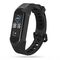 Tech-Protect Armor Strap for Xiaomi Mi Smart Band 5 / 6 / 7 / NFC - Black - Accessories - Smartwatches & Accessories - Techbox