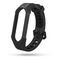 Tech-Protect Armor Strap for Xiaomi Mi Smart Band 5 / 6 / 7 / NFC - Black - Accessories - Smartwatches & Accessories - Techbox