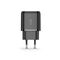 Tech-Protect C20W USB-C PD 20W / USB-A QC 3.0 network charger - black - Travel Chargers - Smartphone Chargers - Techbox