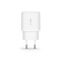 Tech-Protect C20W charger USB-C PD 20W / USB-A QC 3.0 - white | Techbox