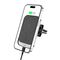 Tech-Protect CW19 MagSafe magnetic car holder with 15W inductive charger for air vent - black | Techbox