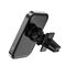 Tech-Protect CW19 MagSafe magnetic car holder with 15W inductive charger for air vent - black | Techbox