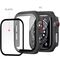 Tech-Protect Defense360 Case for Apple Watch 4 / 5 / 6 / SE (44mm) - Black | Techbox