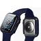Tech-Protect Defense360 Case for Apple Watch 7 / 8 / 9 (41 mm) - Transparent | Techbox