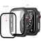Tech-Protect Defense360 Case for Apple Watch 7 / 8 / 9 (41 mm) - Transparent | Techbox
