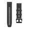 Tech-Protect IconBand for Garmin Fenix 5 / 6 / 6 Pro / 7 - Black | Techbox