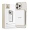 Tech-Protect LifeMag PB10 Powerbank with MagSafe 5000mAh 15W USB-C port - white + USB-C cable - Powerbanks - Smartphone Chargers - Techbox